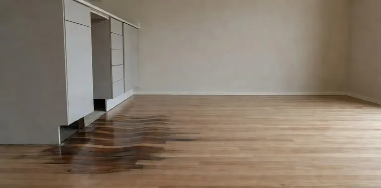 Timber floor work in Brisbane — water damaged floors v2 768w 407c046c